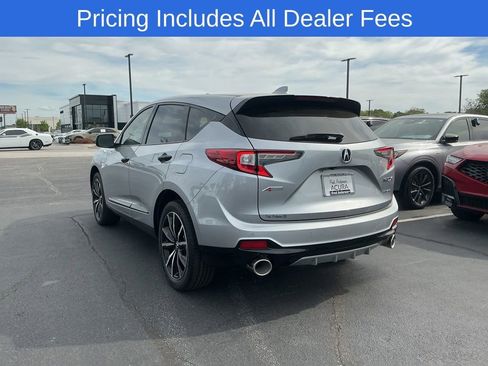 New 2026 Acura RDX A-Spec AWD/4WD image 3