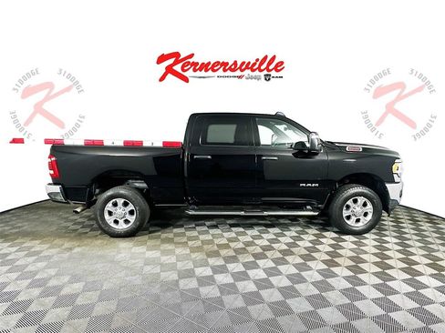 Used 2024 RAM 2500 Big Horn w/ Safety Group image 8