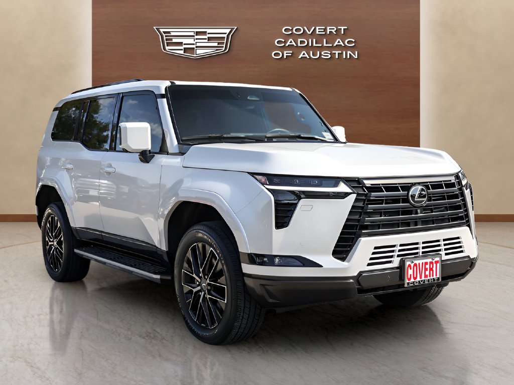 Used 2024 Lexus GX 550 w/ Accessory Package (2T) AWD/4WD image 6
