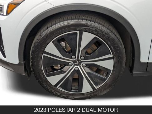 Used 2023 Polestar Polestar 2 AWD/4WD image 11