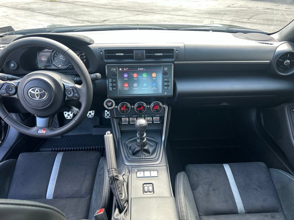 New 2026 Toyota GR86 Premium RWD image 14