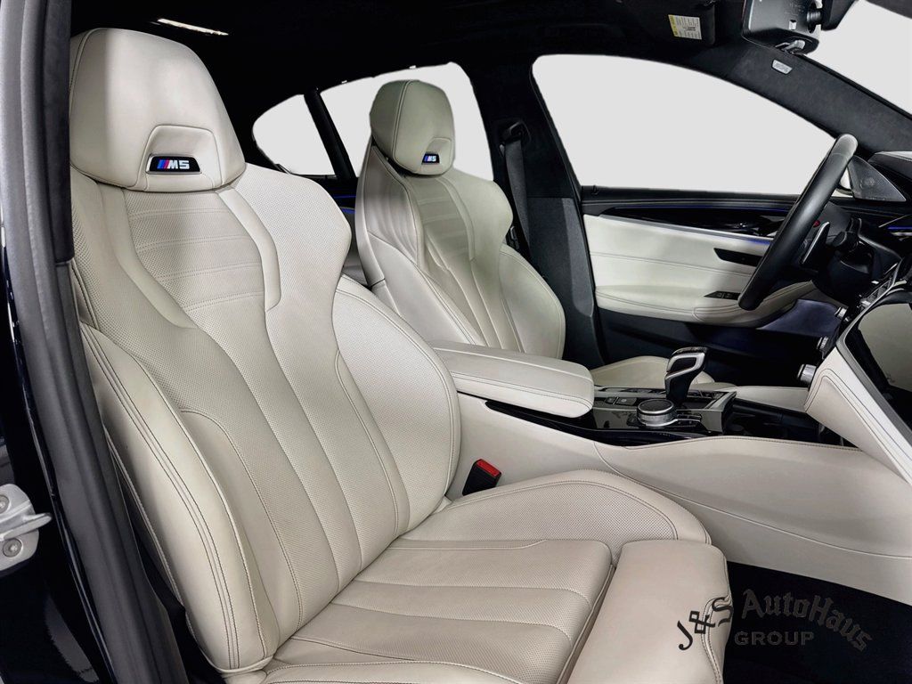 Used 2020 BMW M5 w/ Executive Package AWD/4WD image 36