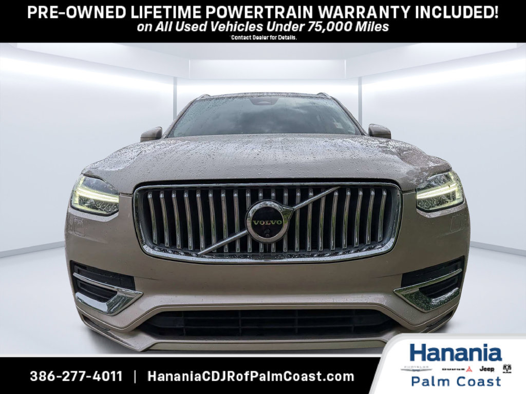 Used 2024 Volvo XC90 B6 Ultimate w/ Lounge Package AWD/4WD image 8