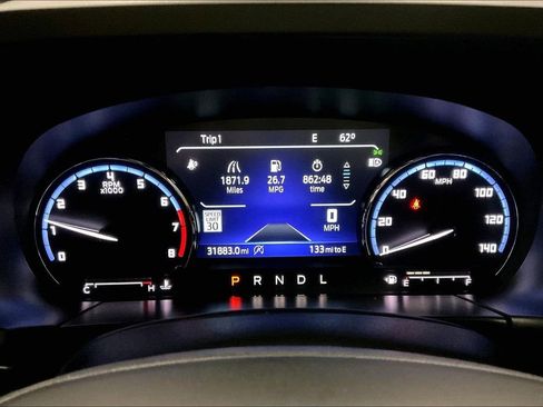 Certified 2024 Ford Bronco Sport Outer Banks w/ Tech Package AWD/4WD image 19
