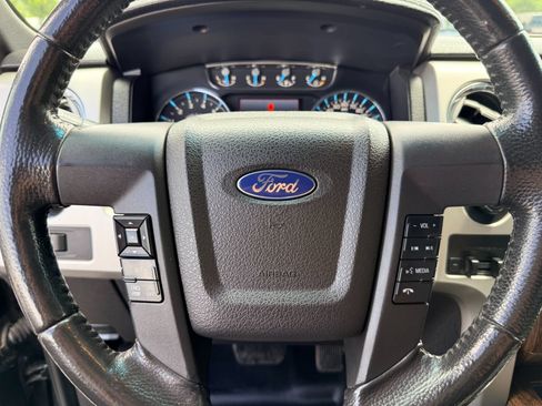 Used 2013 Ford F150 Lariat w/ Luxury Equipment Group AWD/4WD image 12
