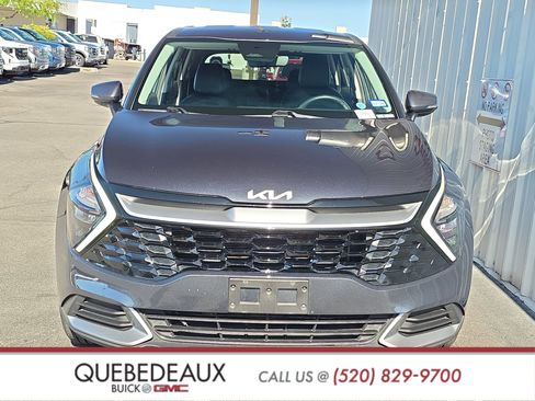 Used 2023 Kia Sportage EX FWD image 2