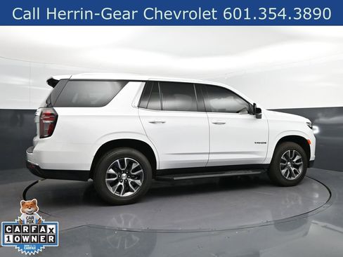 Used 2024 Chevrolet Tahoe LT RWD image 8