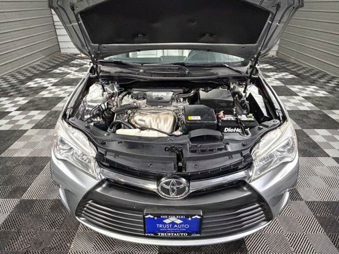 Used 2017 Toyota Camry XLE image 36