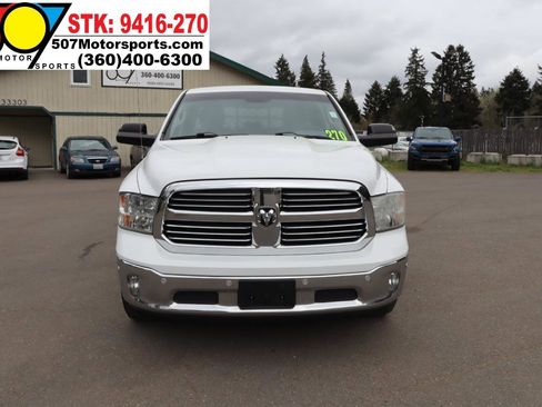 Used 2014 RAM 1500 Big Horn AWD/4WD image 14