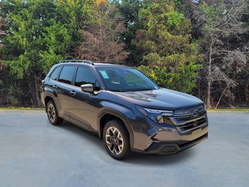 New 2026 Subaru Forester Premium AWD/4WD image 15