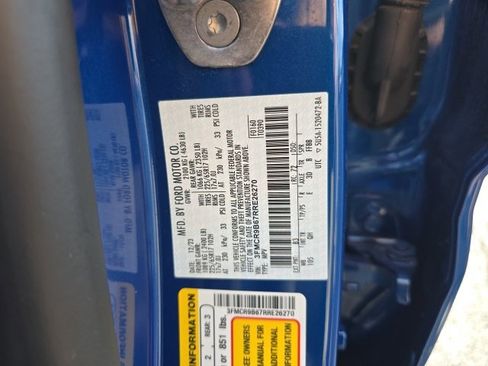 Certified 2024 Ford Bronco Sport Big Bend image 21