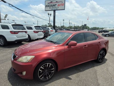 Used 2008 Lexus IS 250 AWD image 11
