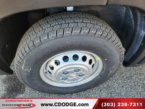 New 2026 RAM ProMaster 2500 image 9