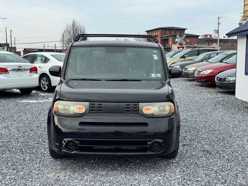 Used 2009 Nissan Cube 1.8 w/ Interior Designer Pkg image 2