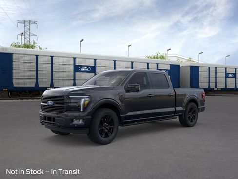 New 2026 Ford F150 Platinum w/ Equipment Group 702A High AWD/4WD image 1