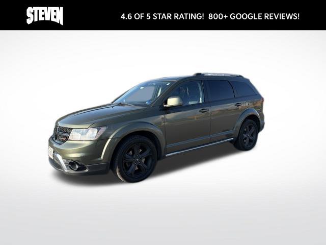 Used 2018 Dodge Journey Crossroad w/ Driver Convenience Group FWD image 10