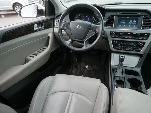 Used 2017 Hyundai Sonata Limited FWD image 9