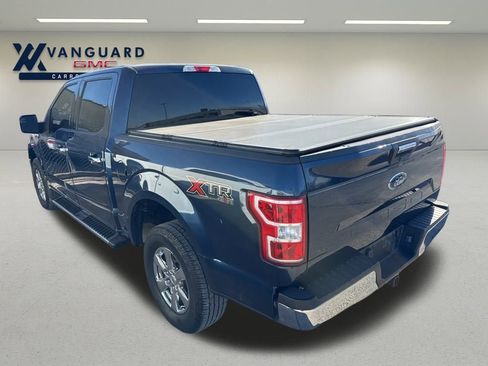 Used 2019 Ford F150 XLT w/ Equipment Group 301A Mid image 4
