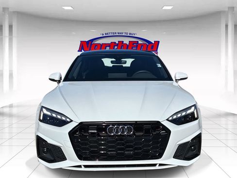 Used 2025 Audi A5 2.0T Premium Plus image 2