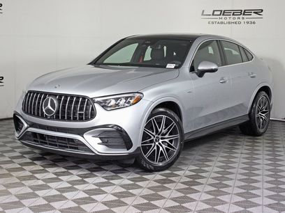 Certified 2025 Mercedes-Benz GLC 43 AMG 4MATIC Coupe