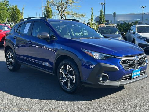 Certified 2024 Subaru Crosstrek 2.0i Premium AWD/4WD image 4