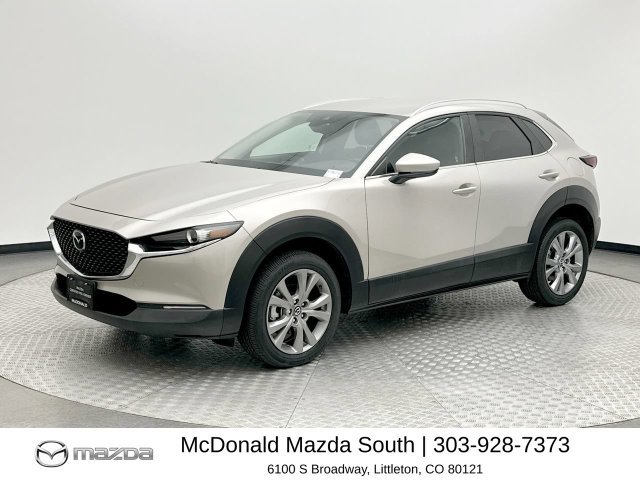 Certified 2023 MAZDA CX-30 AWD 2.5 S w/ Select Package image 1