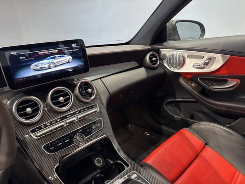 Used 2017 Mercedes-Benz C 63 AMG S image 20