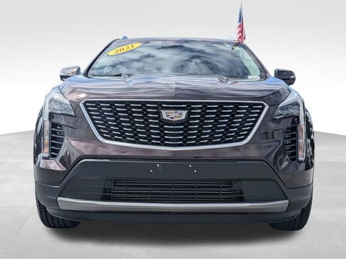 Used 2021 Cadillac XT4 Premium Luxury FWD image 8