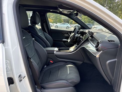 New 2026 Mercedes-Benz GLC 43 AMG 4MATIC image 15