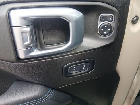 Used 2022 Jeep Wrangler Unlimited Rubicon 4xe w/ Cold Weather Group image 13