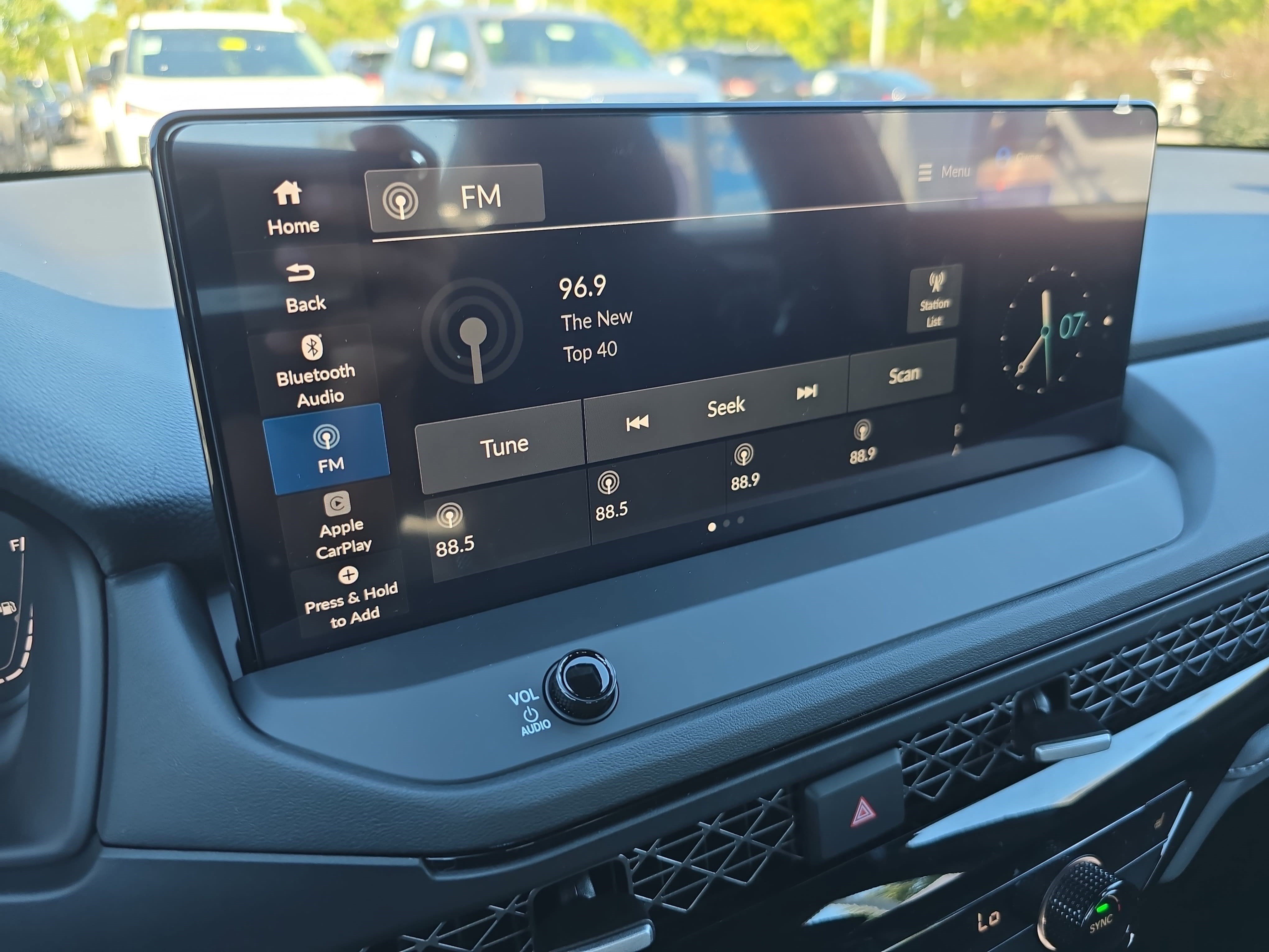 New 2026 Honda Accord Sport image 20