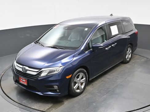 Used 2019 Honda Odyssey EX image 36