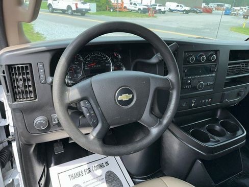 Used 2020 Chevrolet Express 2500 w/ Driver Convenience Package RWD image 33