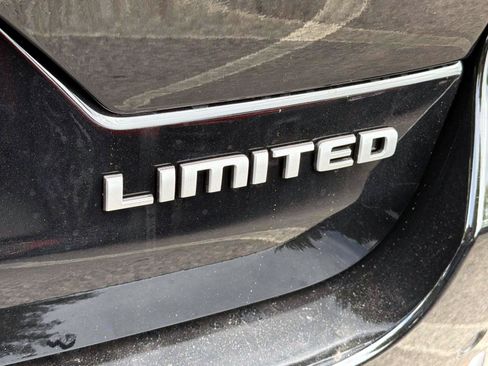 New 2026 Jeep Grand Cherokee Limited AWD/4WD image 6
