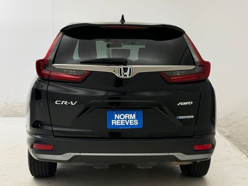 Used 2022 Honda CR-V EX image 9
