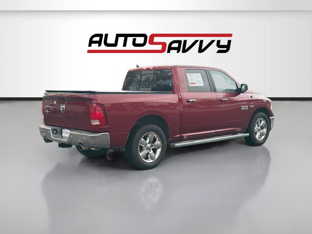 Used 2015 RAM 1500 Lone Star RWD image 7