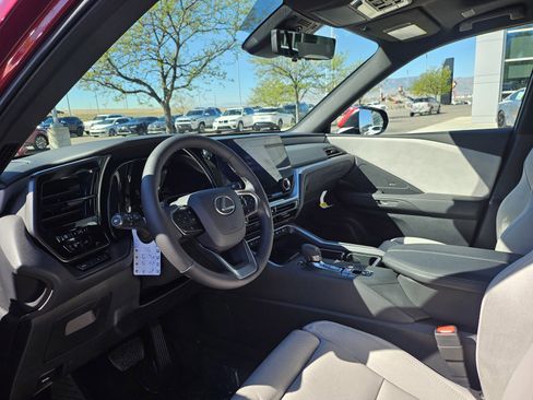 New 2026 Lexus TX 350 AWD image 10