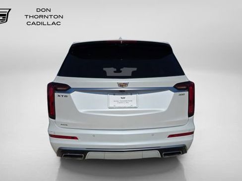 Used 2024 Cadillac XT6 Premium Luxury w/ Platinum Package AWD/4WD image 4