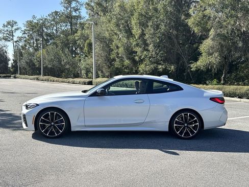 Certified 2022 BMW 430i Coupe w/ M Sport Package image 10