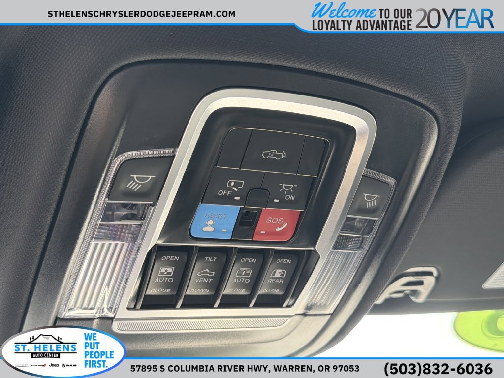 New 2026 RAM 1500 RHO w/ RHO Level 1 Equipment Group AWD/4WD image 24