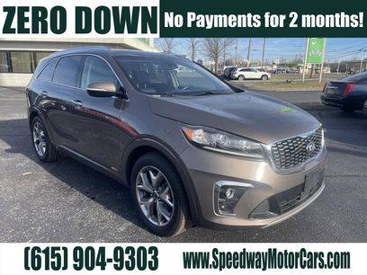 Used 2019 Kia Sorento SX