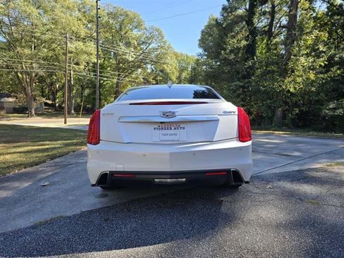 Used 2017 Cadillac CTS Sedan image 36