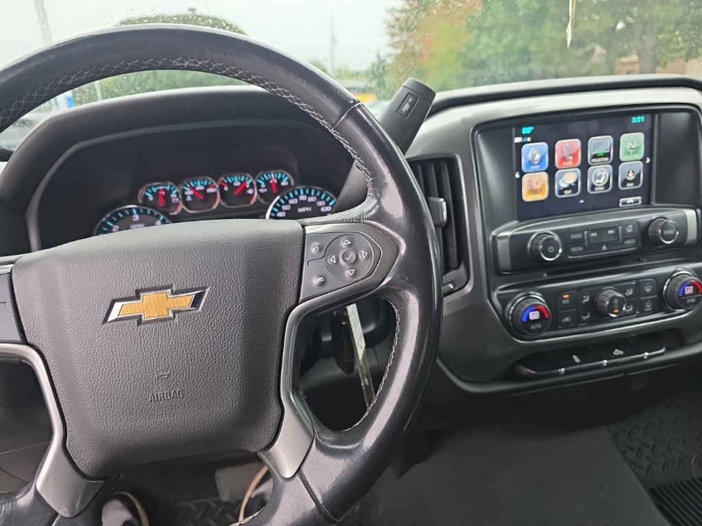 Used 2019 Chevrolet Silverado 1500 LT w/ All Star Edition AWD/4WD image 22