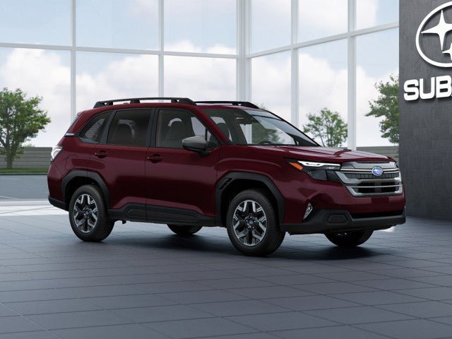 New 2026 Subaru Forester Premium AWD/4WD image 1