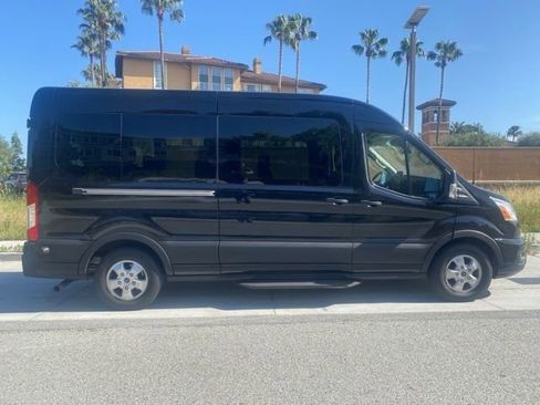 Used 2020 Ford Transit 350 XLT RWD image 6