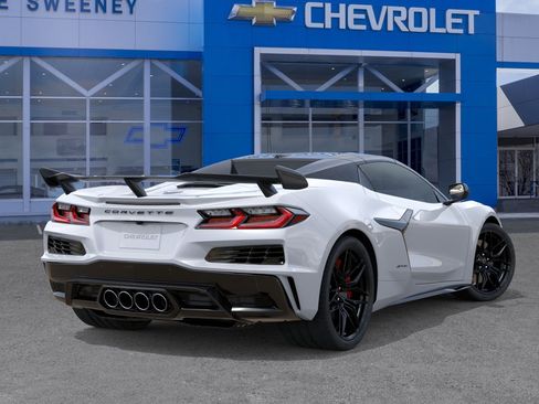 New 2026 Chevrolet Corvette Z06 w/ Stealth Interior Trim Package image 4