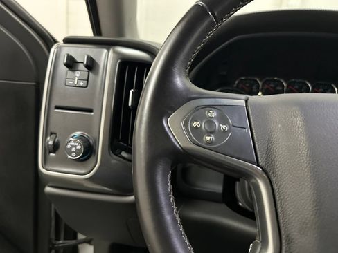 Used 2017 Chevrolet Silverado 1500 LT w/ Texas Edition RWD image 39