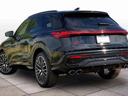 New 2026 Audi SQ5 Prestige