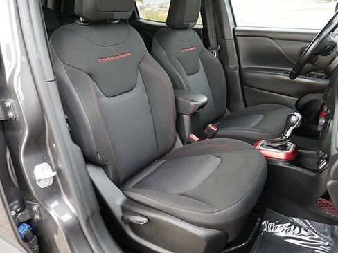 Used 2018 Jeep Renegade Trailhawk w/ Cold Weather Group II image 54