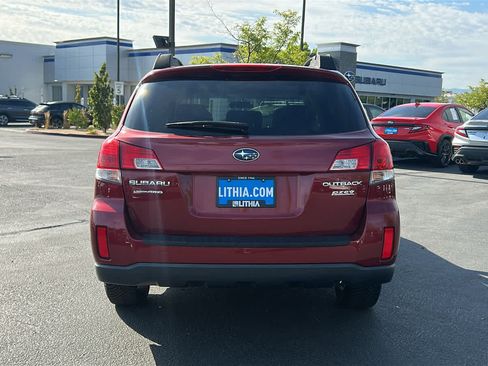 Used 2013 Subaru Outback 2.5i Premium AWD/4WD image 6